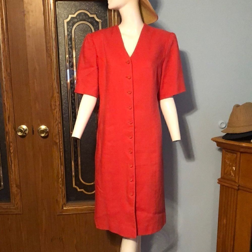 Vintage Dress 